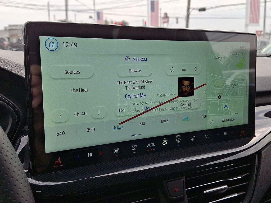 new 2026 Ford Escape car, priced at $34,779