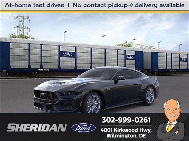 new 2026 Ford Mustang car, priced at $59,428