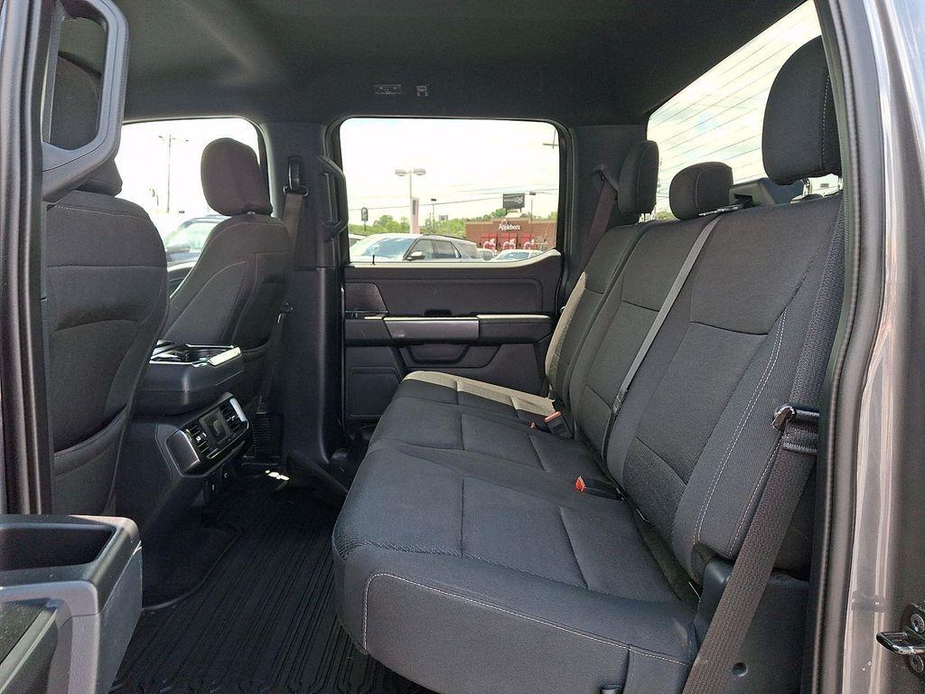 used 2022 Ford F-150 car, priced at $40,074