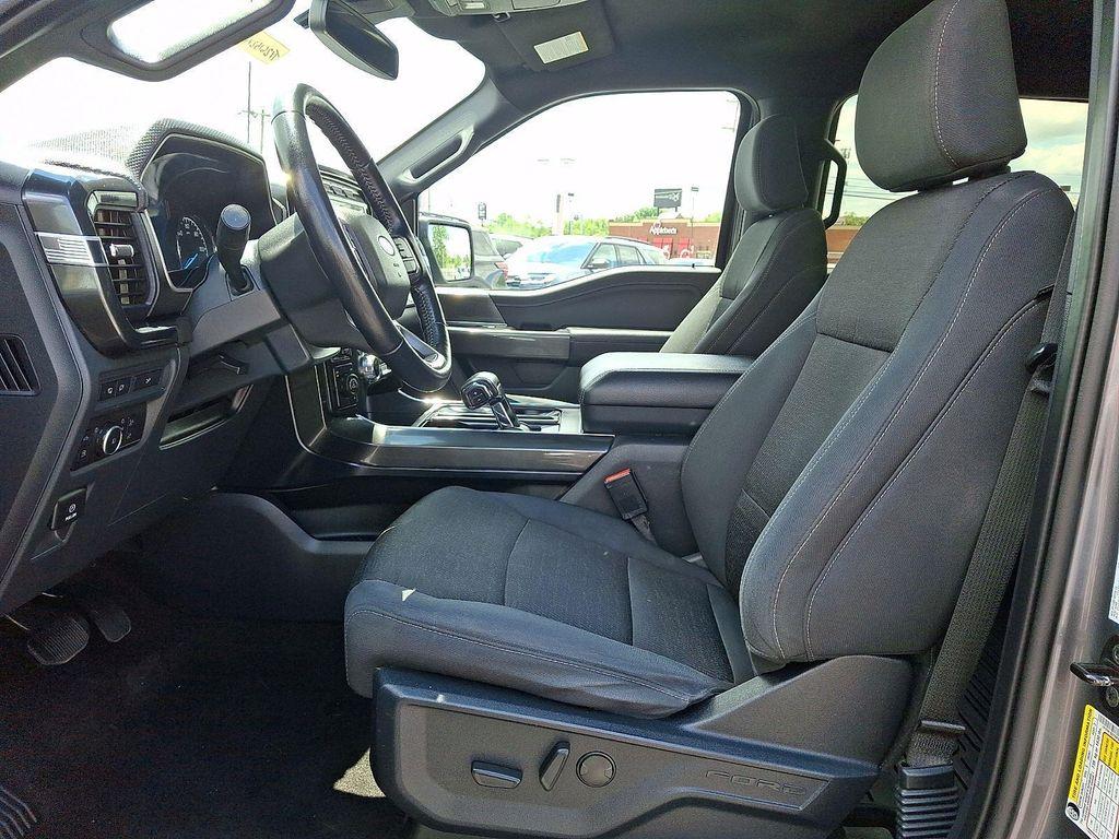 used 2022 Ford F-150 car, priced at $40,074