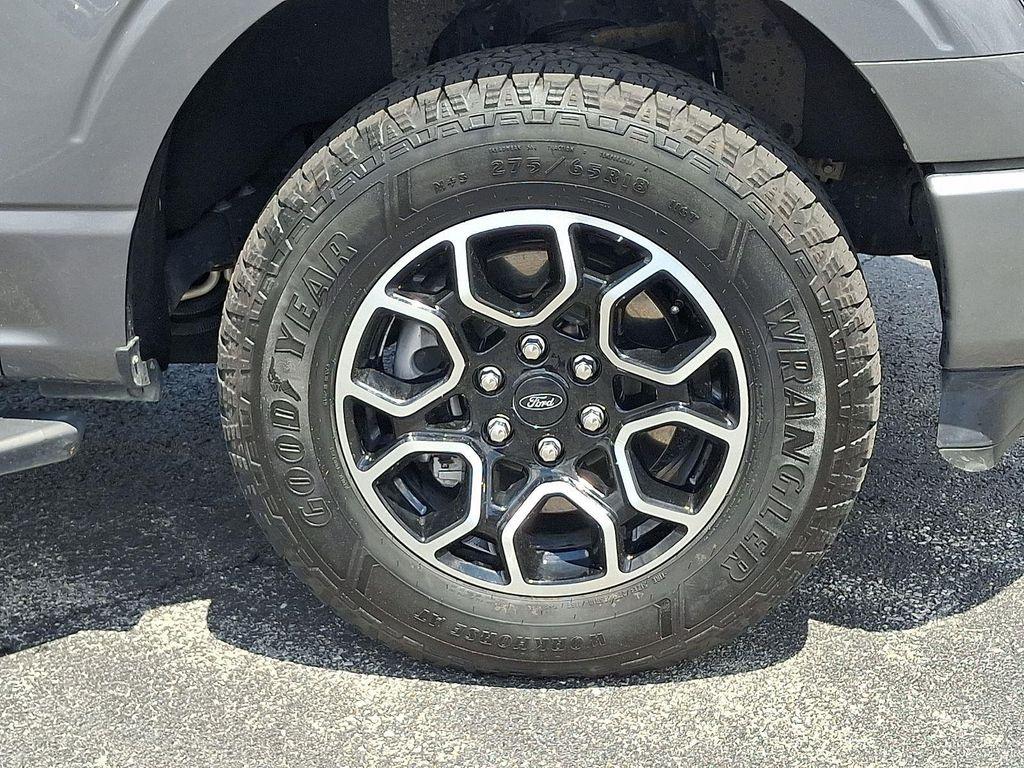 used 2022 Ford F-150 car, priced at $40,074