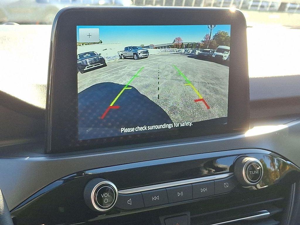 new 2026 Ford Escape car, priced at $33,202