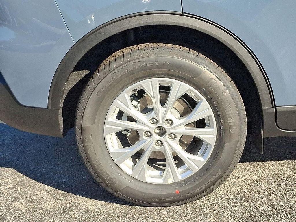 new 2026 Ford Escape car, priced at $33,202