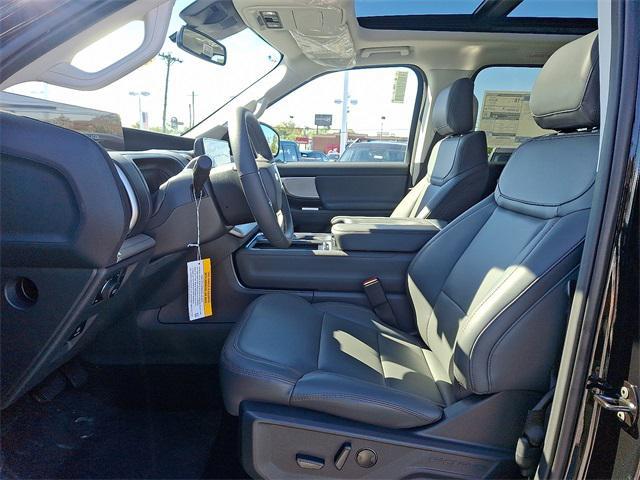 new 2025 Ford Expedition car, priced at $68,559