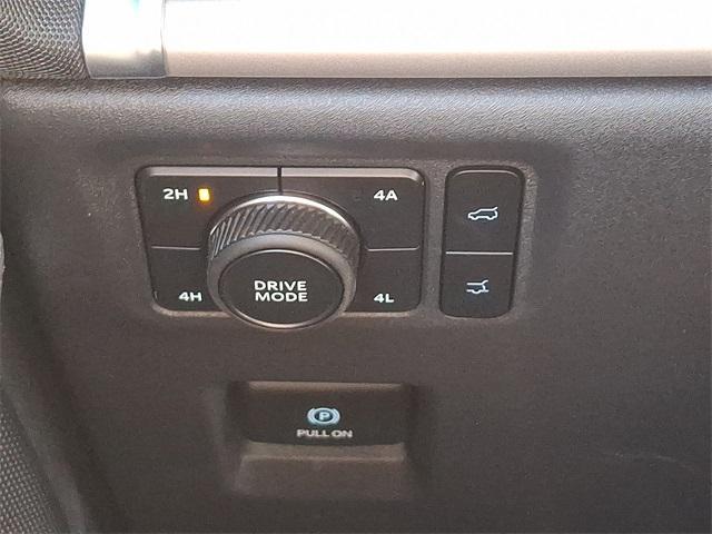 new 2025 Ford Expedition car, priced at $68,559