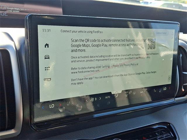 new 2025 Ford Expedition car, priced at $68,559