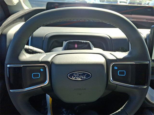 new 2025 Ford Expedition car, priced at $68,559