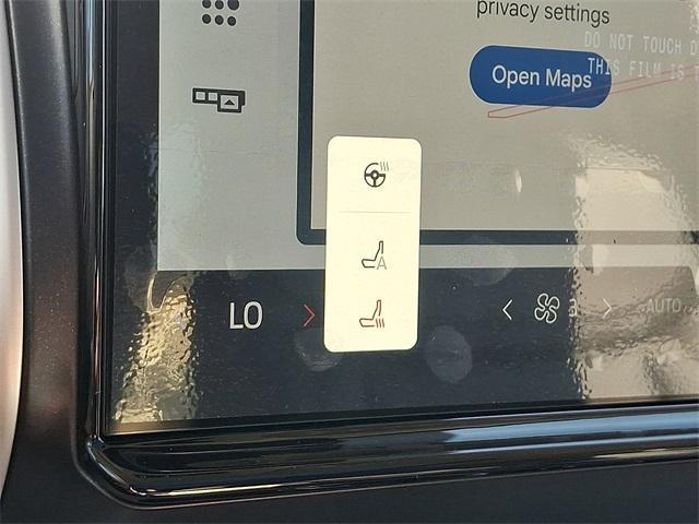 new 2025 Ford Expedition car, priced at $68,559