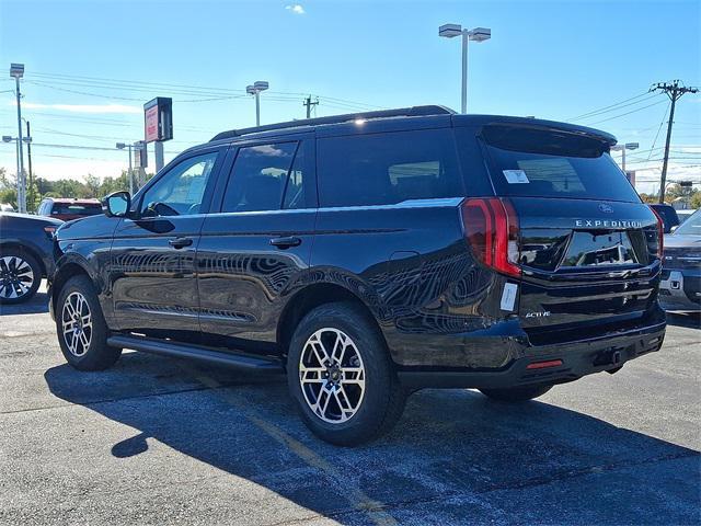 new 2025 Ford Expedition car, priced at $68,559