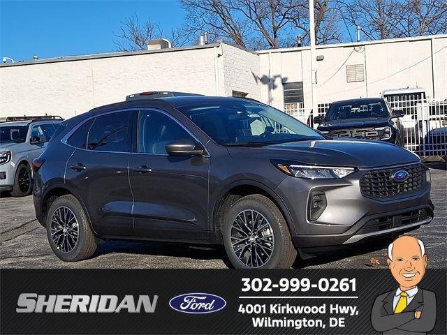 new 2026 Ford Escape PHEV car, priced at $34,458