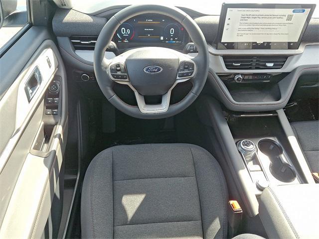 new 2025 Ford Explorer car, priced at $39,893