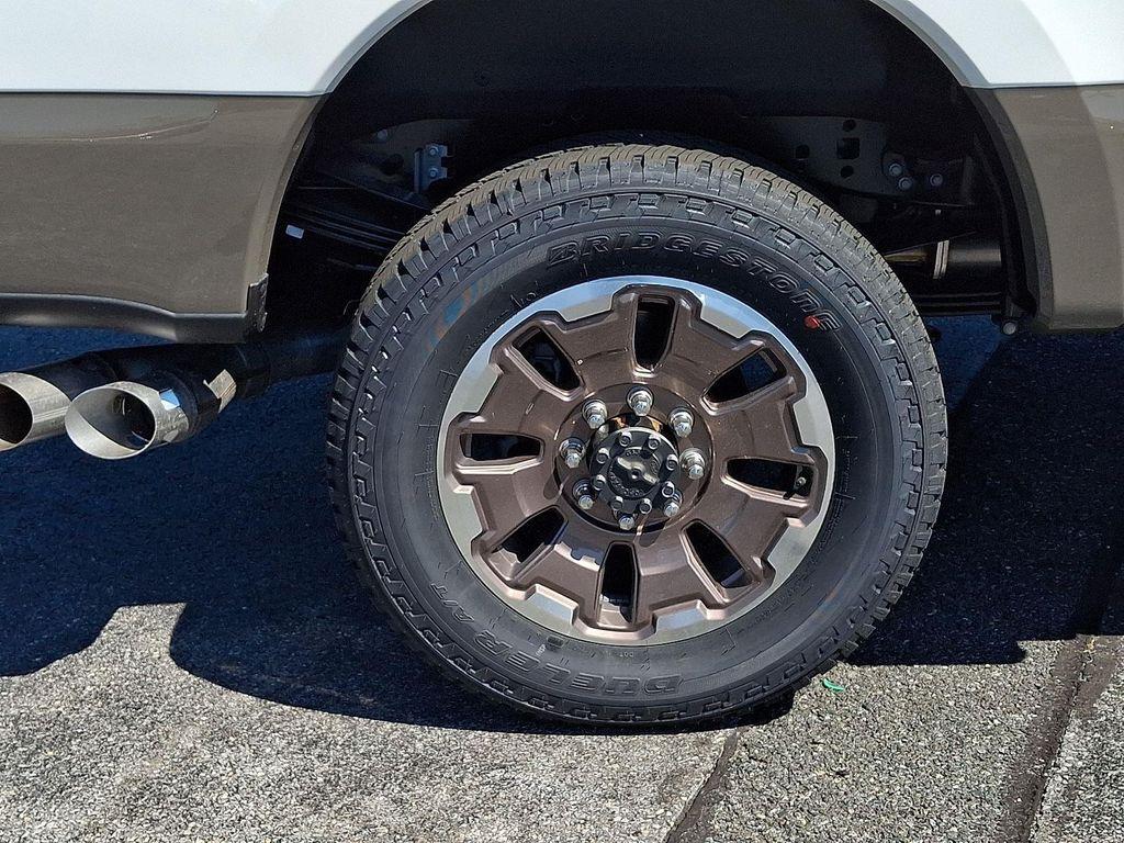 new 2026 Ford F-250 car, priced at $100,325
