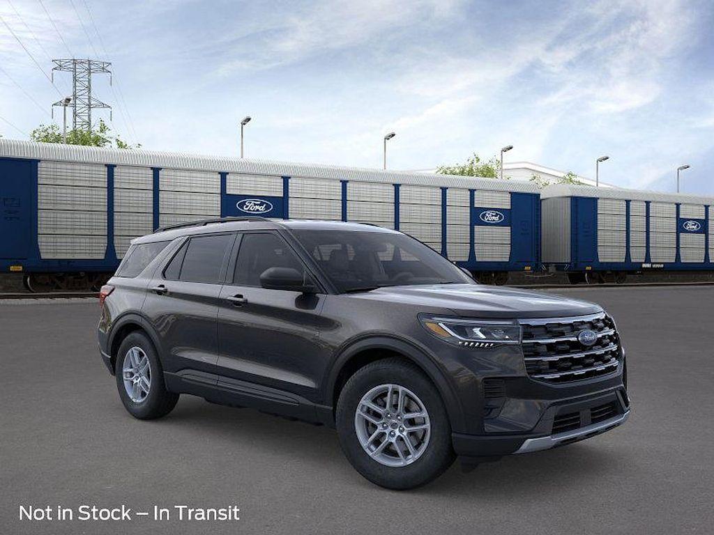 new 2026 Ford Explorer car, priced at $43,306