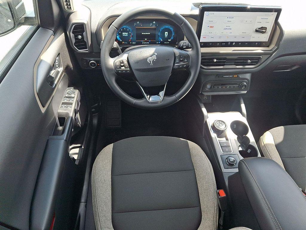 new 2025 Ford Bronco Sport car, priced at $33,697