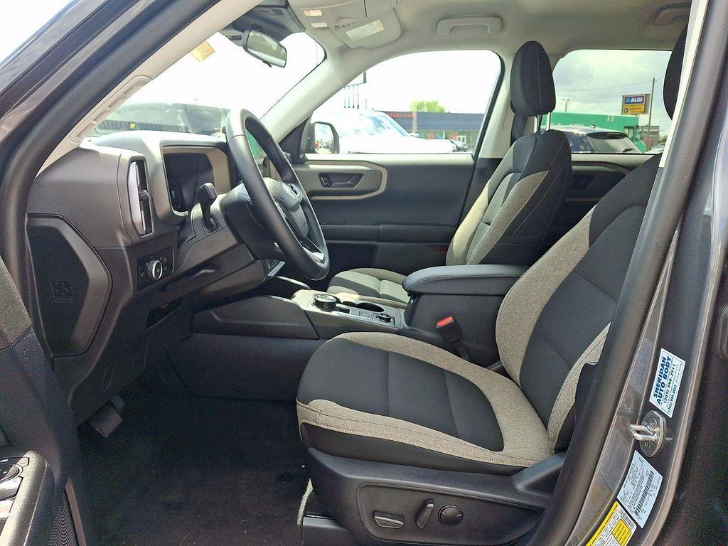 new 2025 Ford Bronco Sport car, priced at $33,697