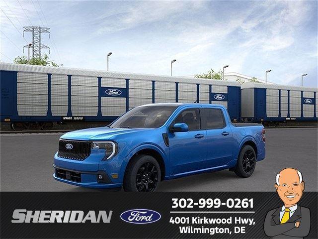 new 2026 Ford Maverick car, priced at $37,840