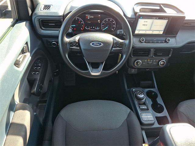 used 2022 Ford Maverick car, priced at $19,519