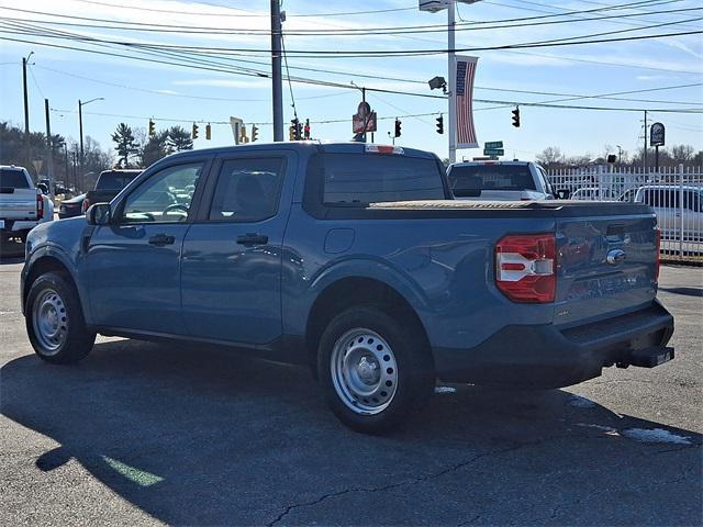 used 2022 Ford Maverick car, priced at $19,519