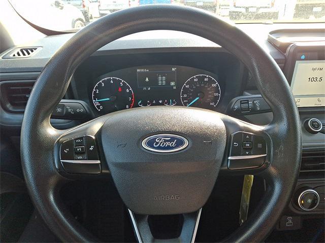 used 2022 Ford Maverick car, priced at $19,519