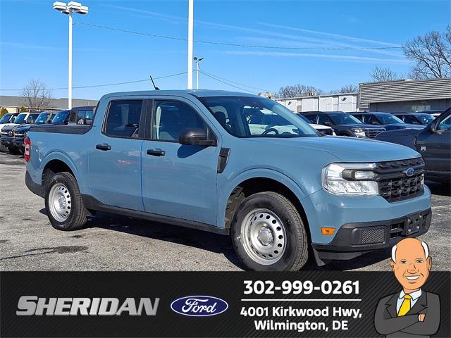 used 2022 Ford Maverick car, priced at $19,519