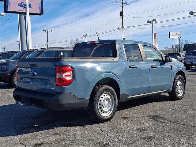 used 2022 Ford Maverick car, priced at $19,519