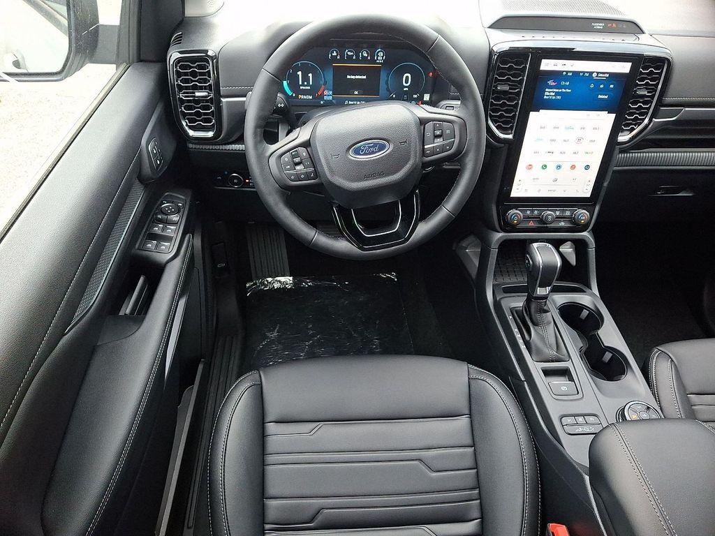 new 2026 Ford Ranger car, priced at $51,359