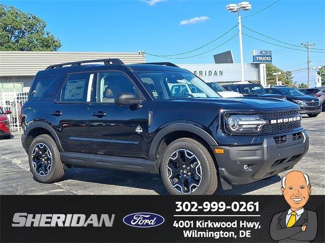 new 2025 Ford Bronco Sport car, priced at $37,978
