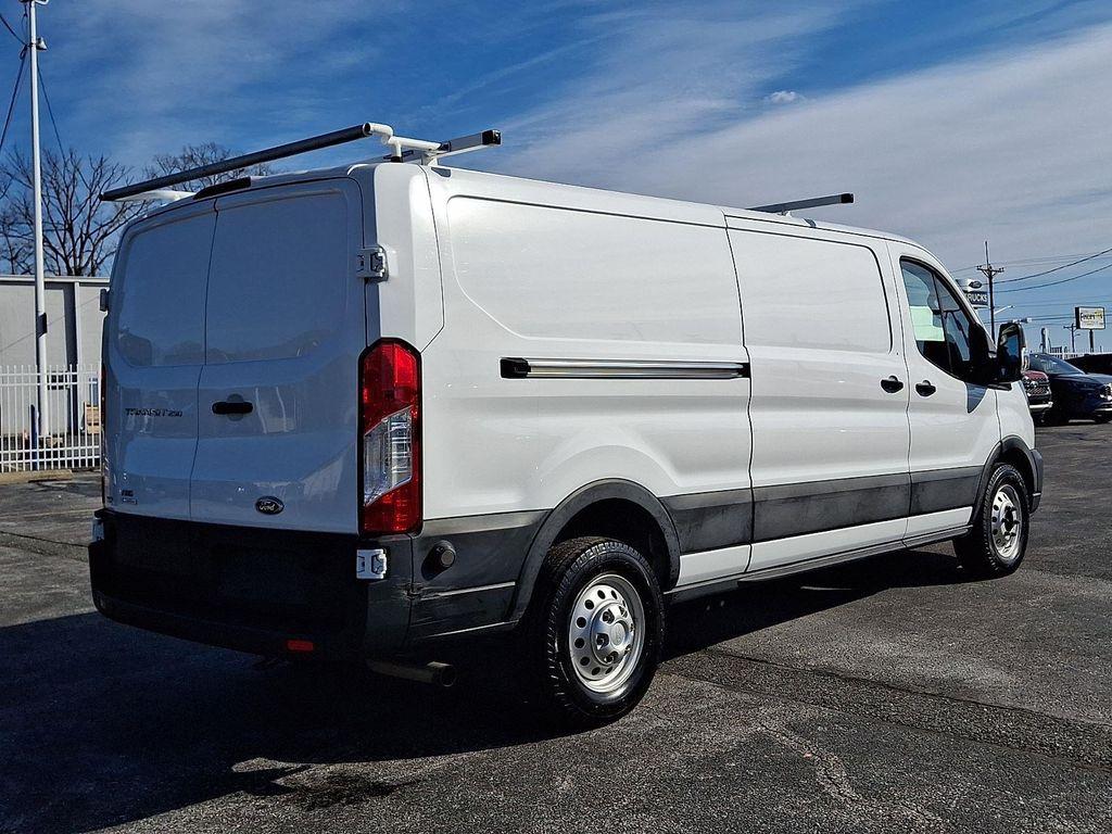 used 2020 Ford Transit-250 car, priced at $23,923