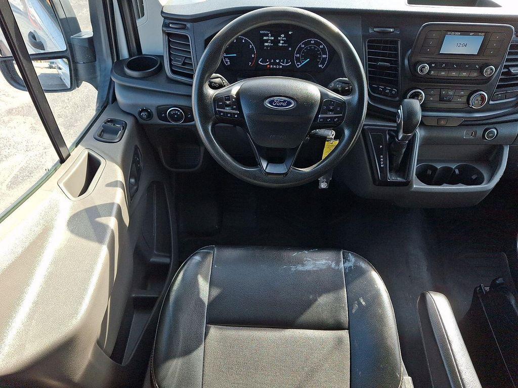 used 2020 Ford Transit-250 car, priced at $23,923