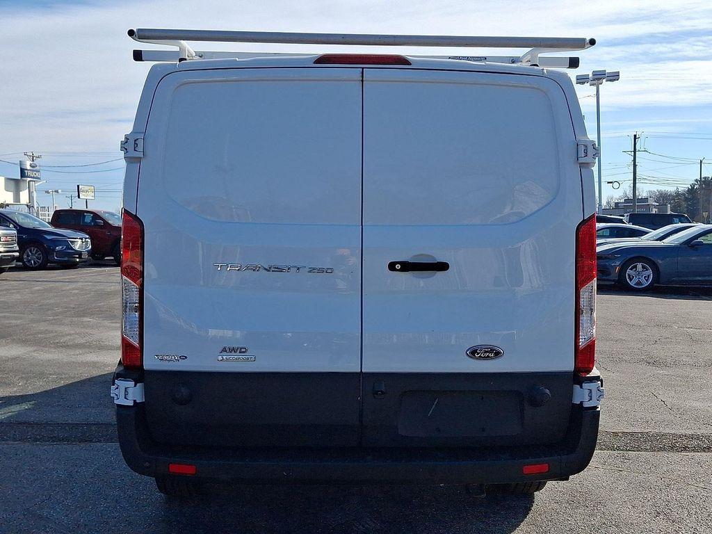 used 2020 Ford Transit-250 car, priced at $23,923