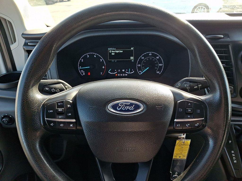 used 2020 Ford Transit-250 car, priced at $23,923