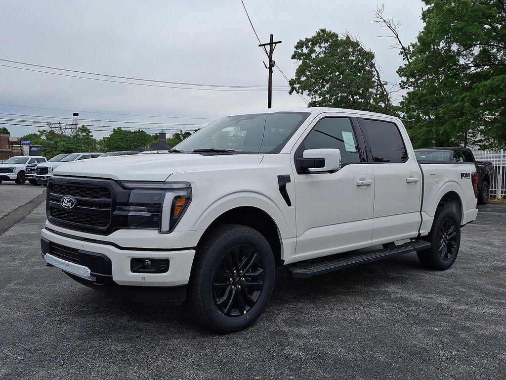 new 2026 Ford F-150 car, priced at $73,060