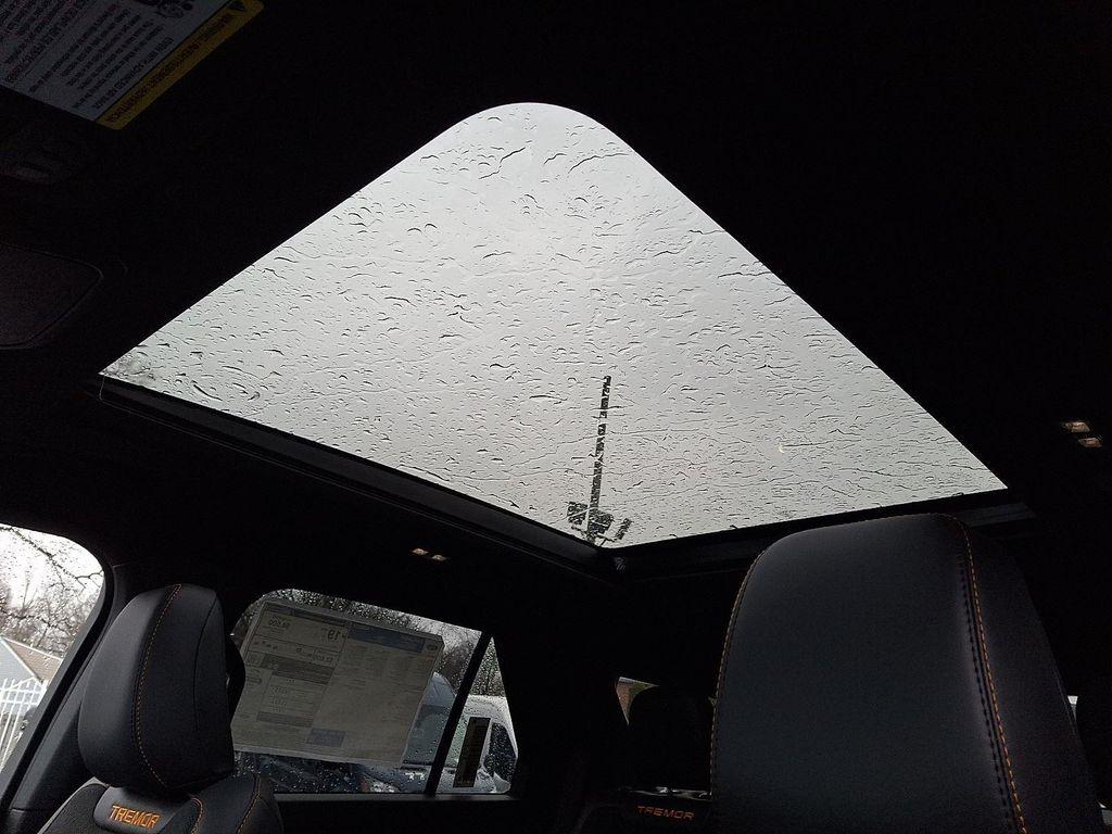 new 2026 Ford Explorer car, priced at $60,805