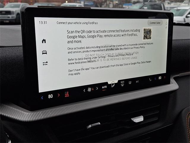 new 2026 Ford Explorer car, priced at $58,203