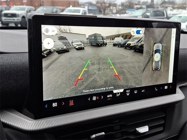 new 2026 Ford Explorer car, priced at $58,203