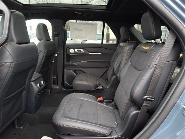 new 2026 Ford Explorer car, priced at $58,203