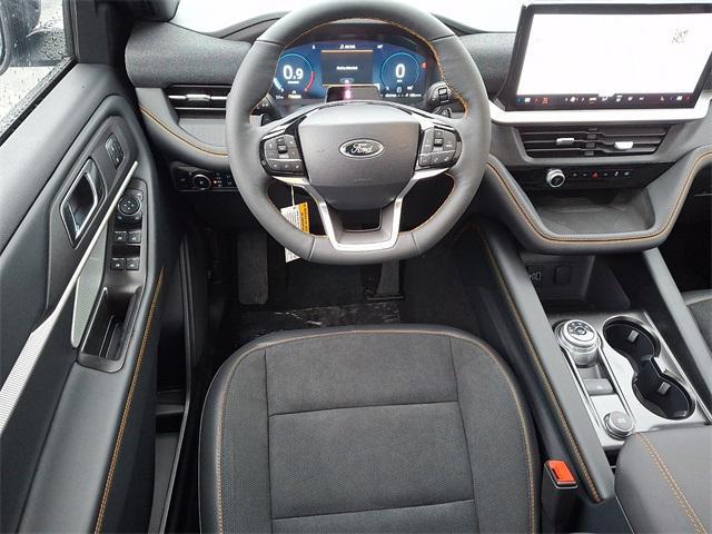 new 2026 Ford Explorer car, priced at $58,203