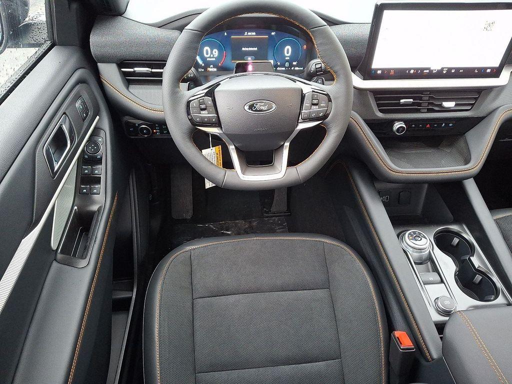 new 2026 Ford Explorer car, priced at $60,805