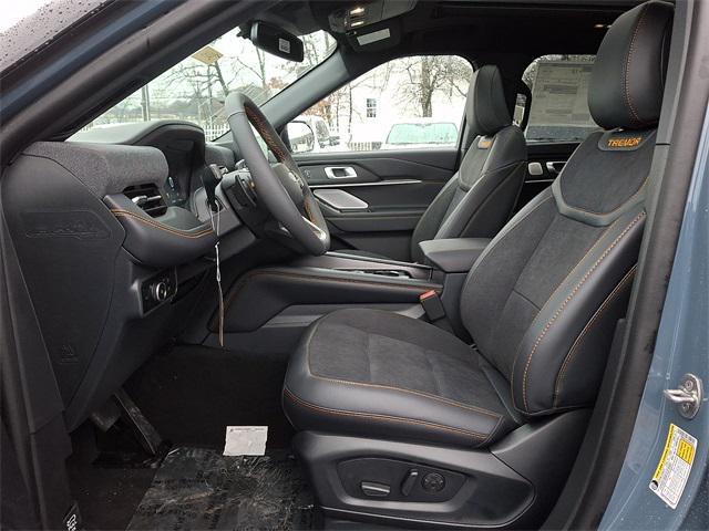 new 2026 Ford Explorer car, priced at $58,203