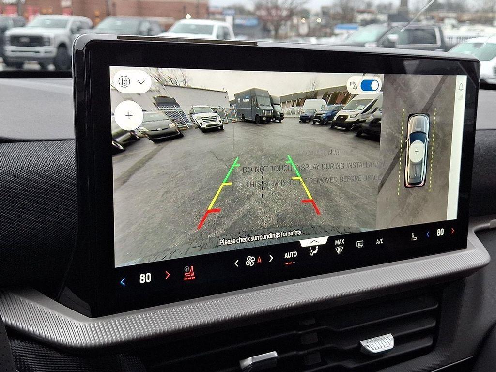 new 2026 Ford Explorer car, priced at $60,805