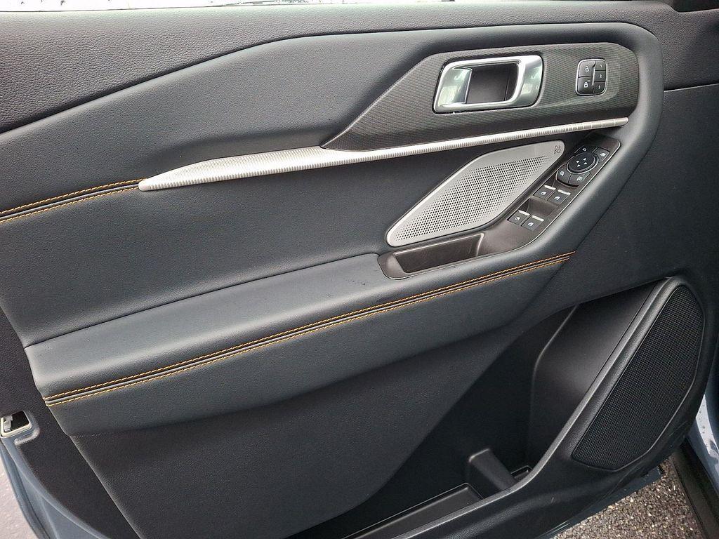 new 2026 Ford Explorer car, priced at $60,805