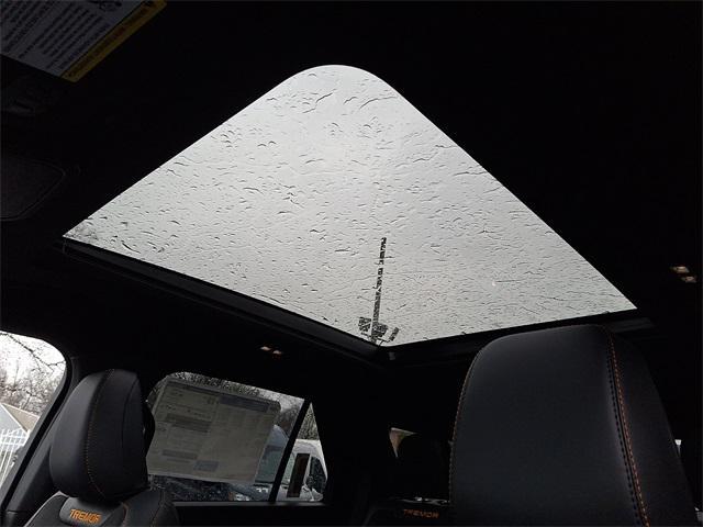 new 2026 Ford Explorer car, priced at $58,203