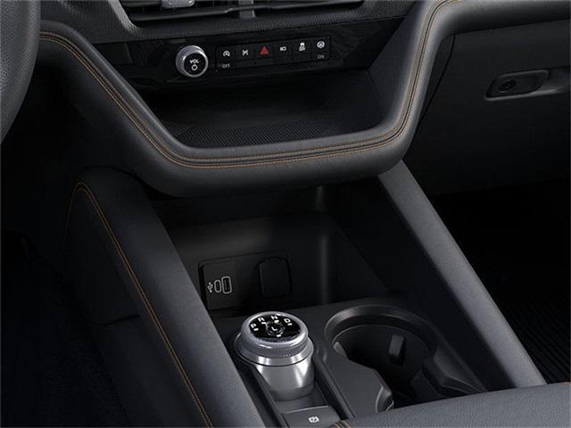 new 2026 Ford Explorer car, priced at $61,860