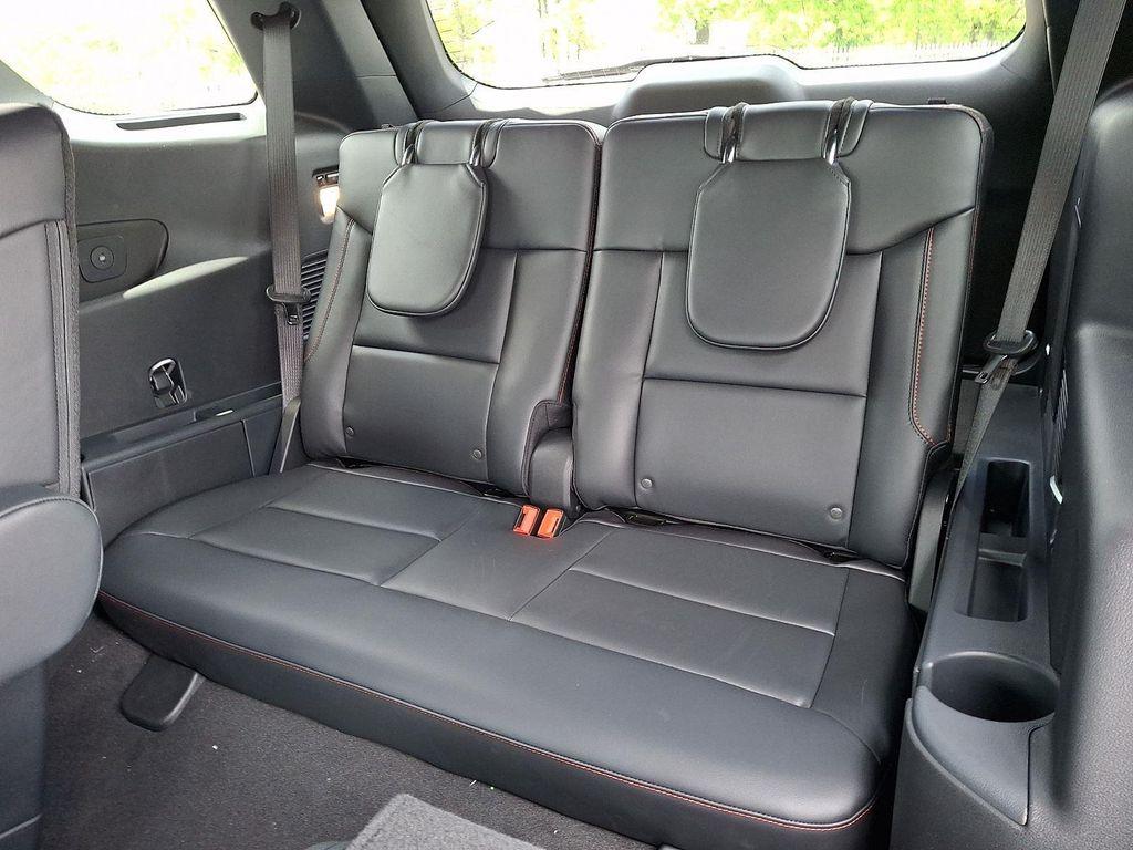 new 2026 Ford Explorer car, priced at $55,387