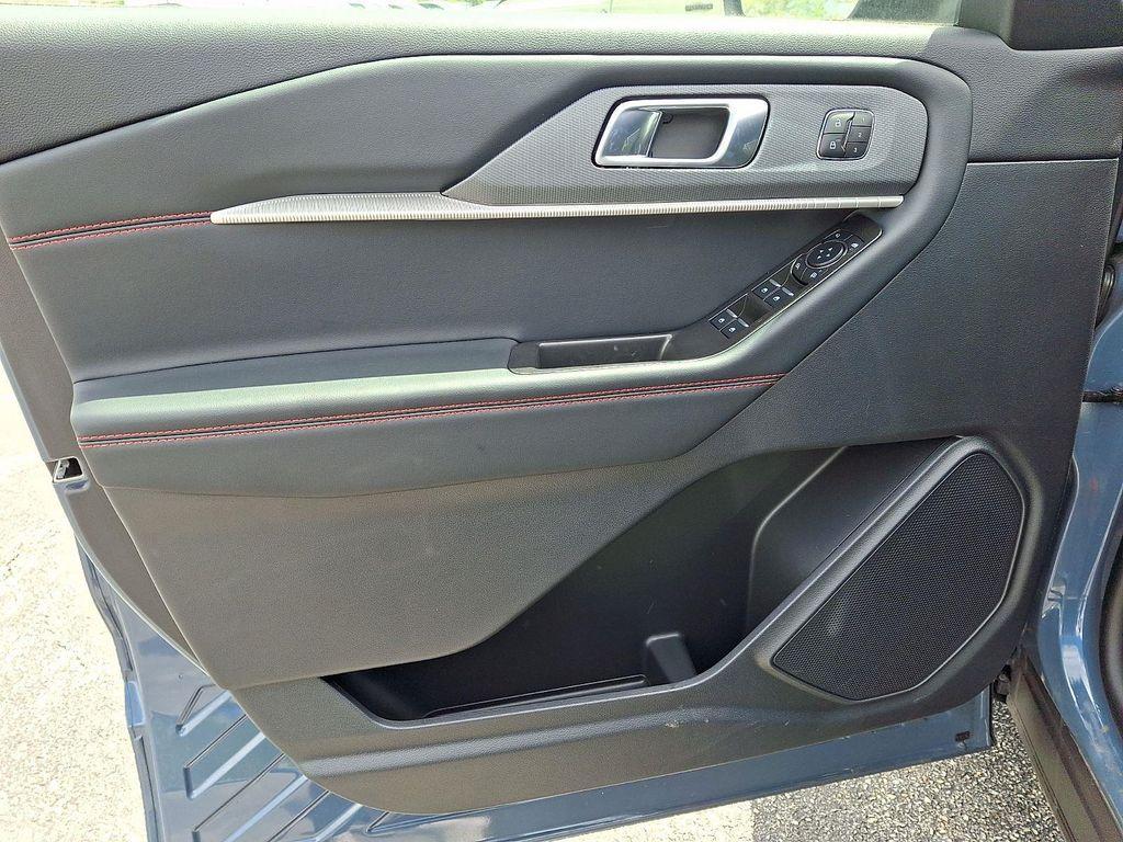 new 2026 Ford Explorer car, priced at $55,387