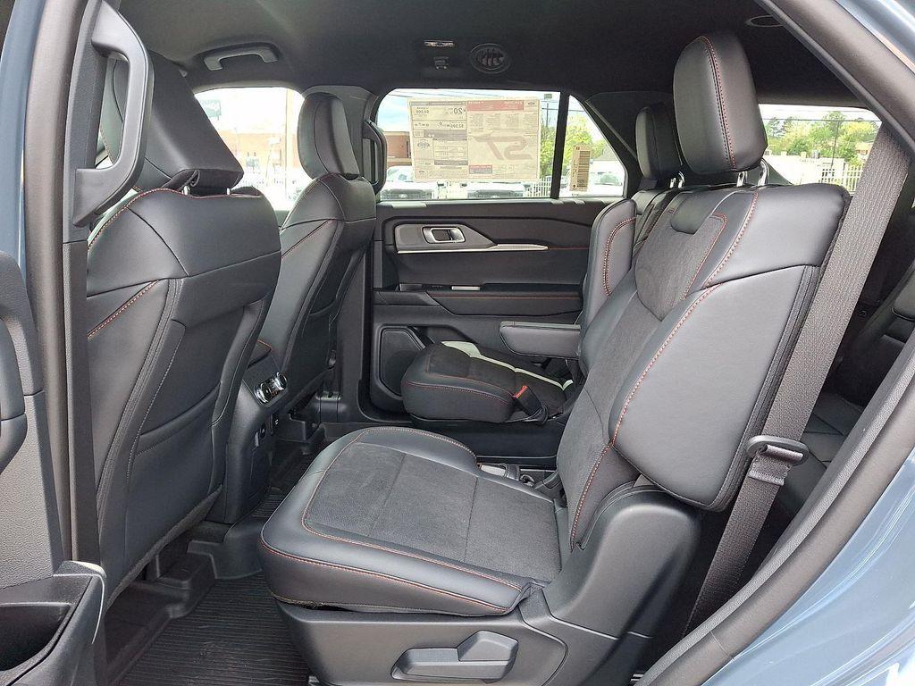 new 2026 Ford Explorer car, priced at $55,387