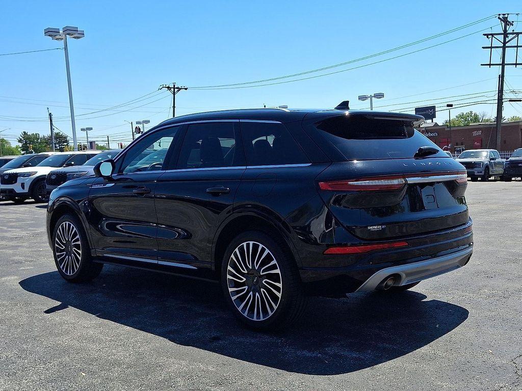 used 2022 Lincoln Corsair car, priced at $31,040