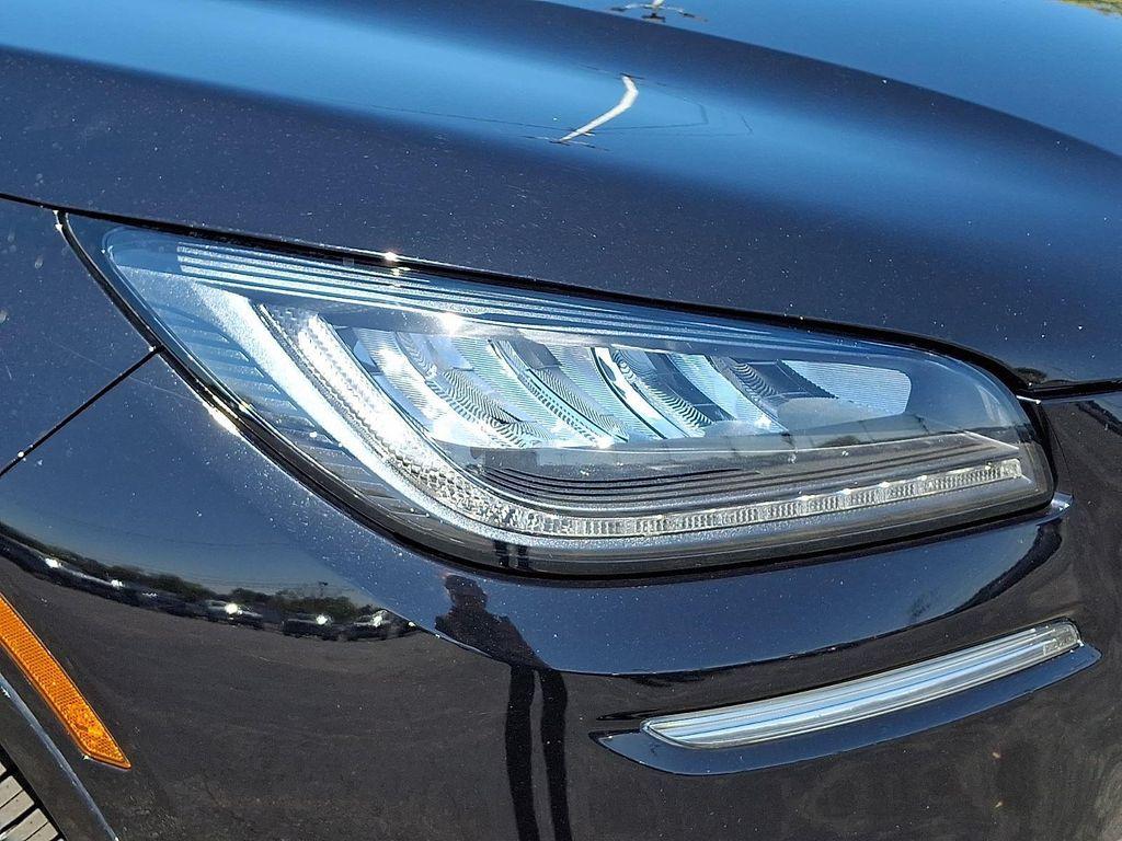 used 2022 Lincoln Corsair car, priced at $31,040