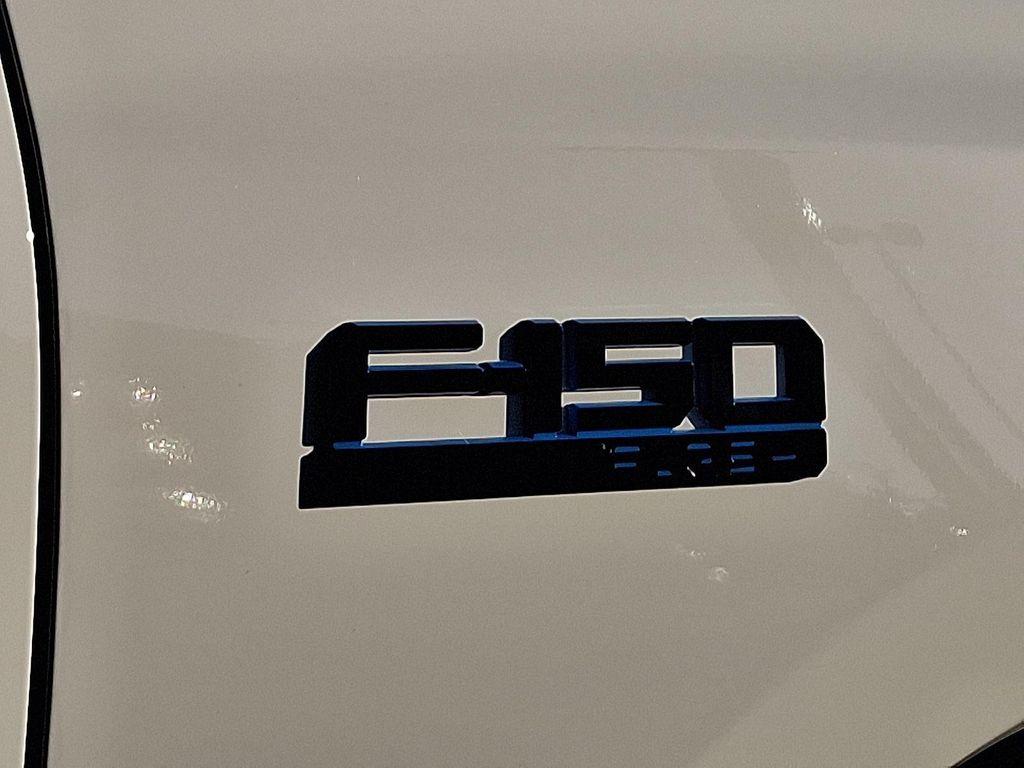 new 2025 Ford F-150 Lightning car, priced at $68,044