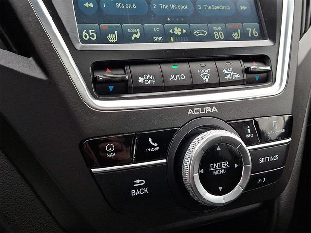 used 2019 Acura MDX car, priced at $21,115